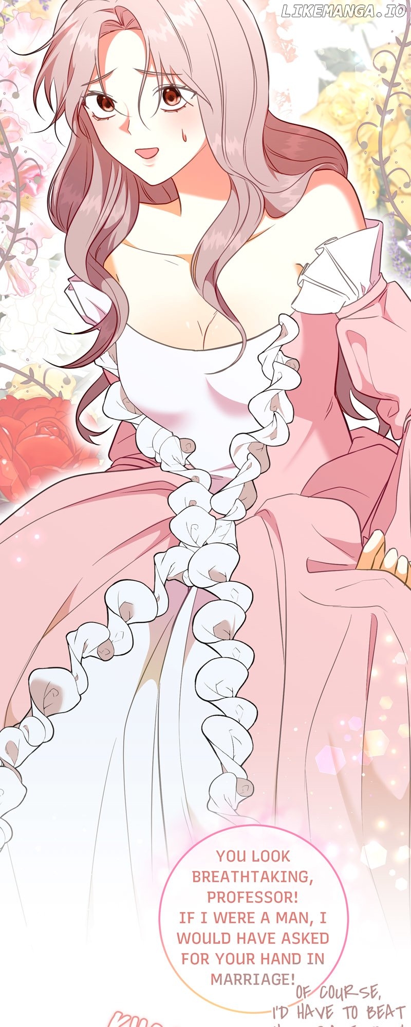 Can’t Go Too Far with the Unrelenting Duke Chapter 86 - page 38