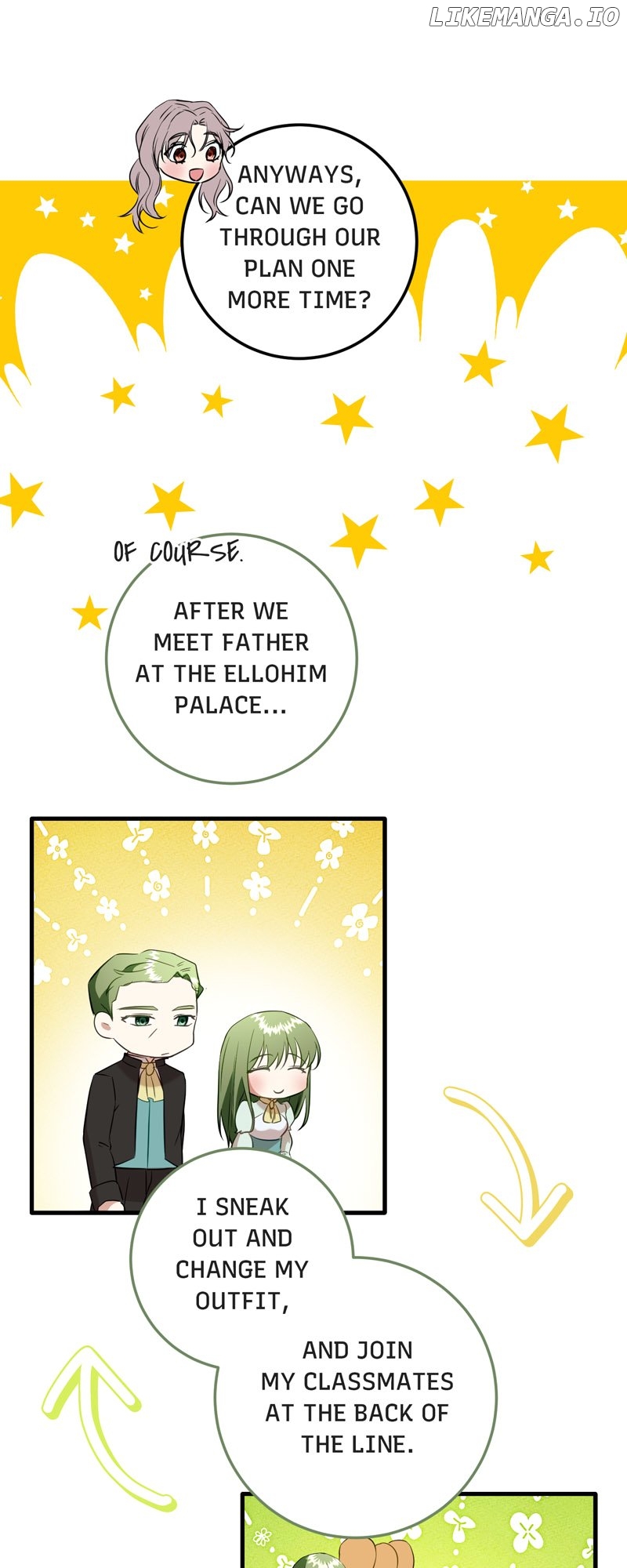 Can’t Go Too Far with the Unrelenting Duke Chapter 86 - page 41