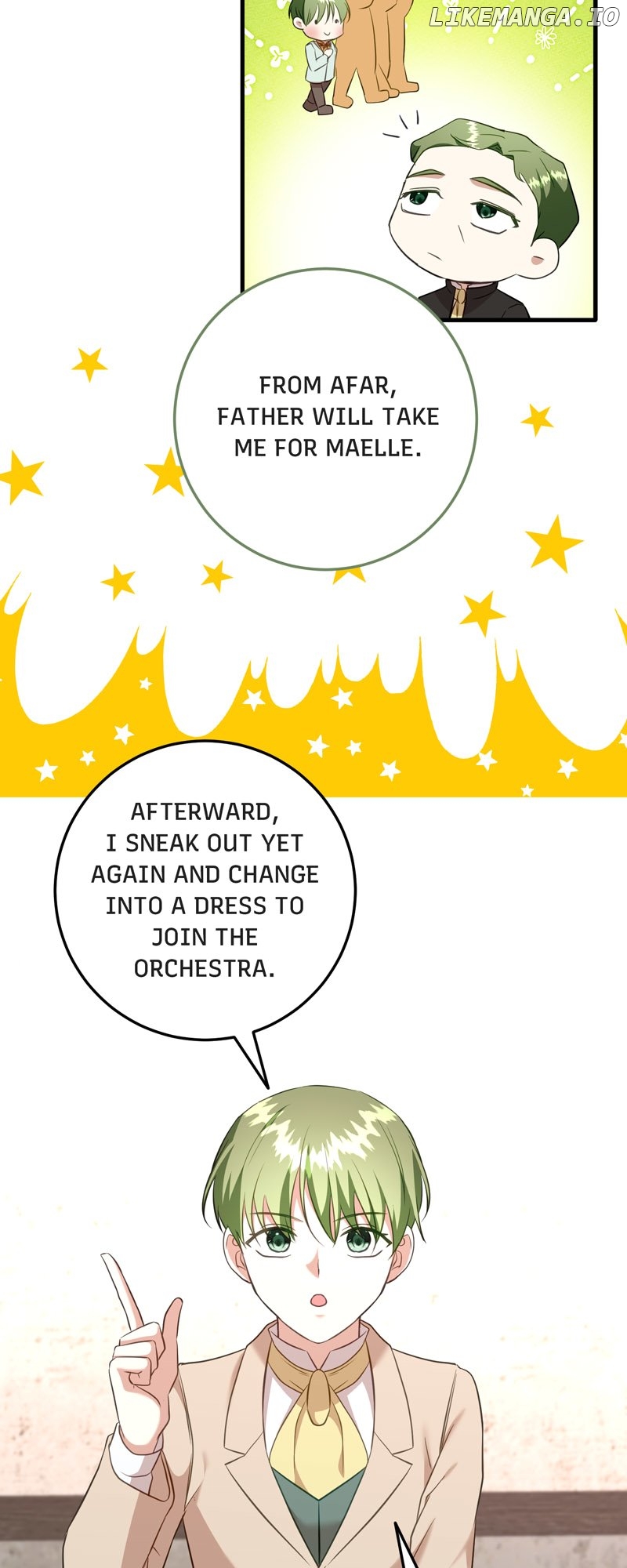 Can’t Go Too Far with the Unrelenting Duke Chapter 86 - page 42