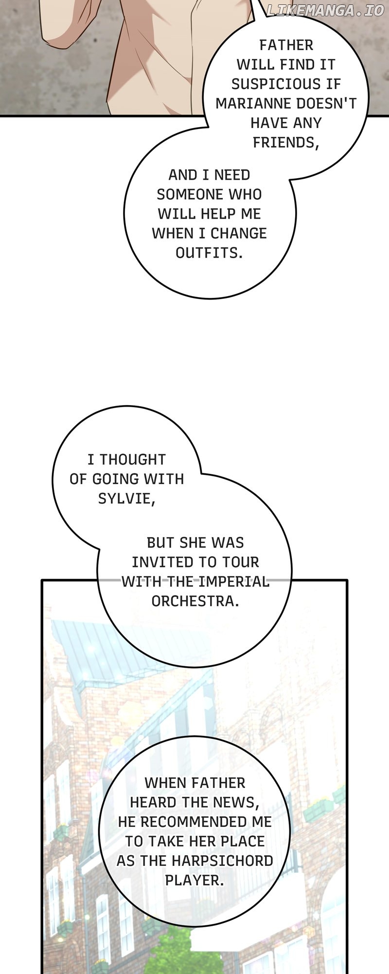 Can’t Go Too Far with the Unrelenting Duke Chapter 86 - page 43