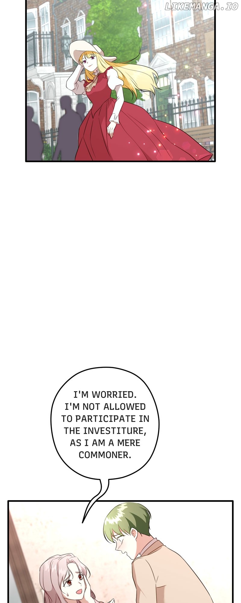 Can’t Go Too Far with the Unrelenting Duke Chapter 86 - page 44