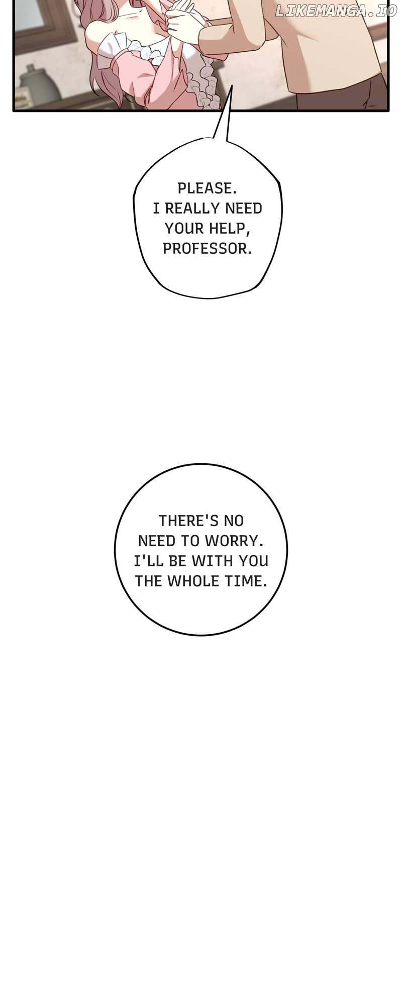 Can’t Go Too Far with the Unrelenting Duke Chapter 86 - page 45