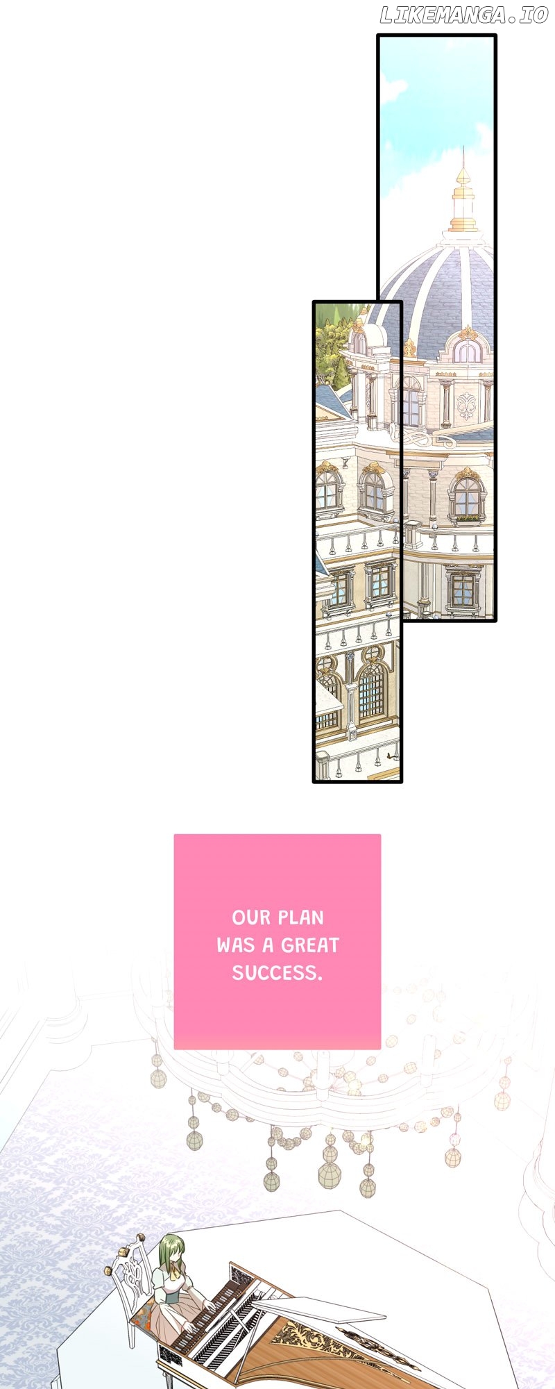 Can’t Go Too Far with the Unrelenting Duke Chapter 86 - page 46