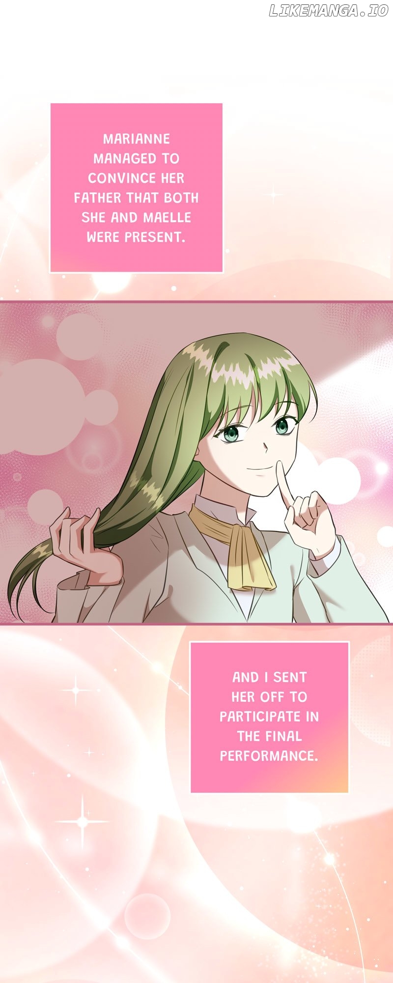 Can’t Go Too Far with the Unrelenting Duke Chapter 86 - page 48