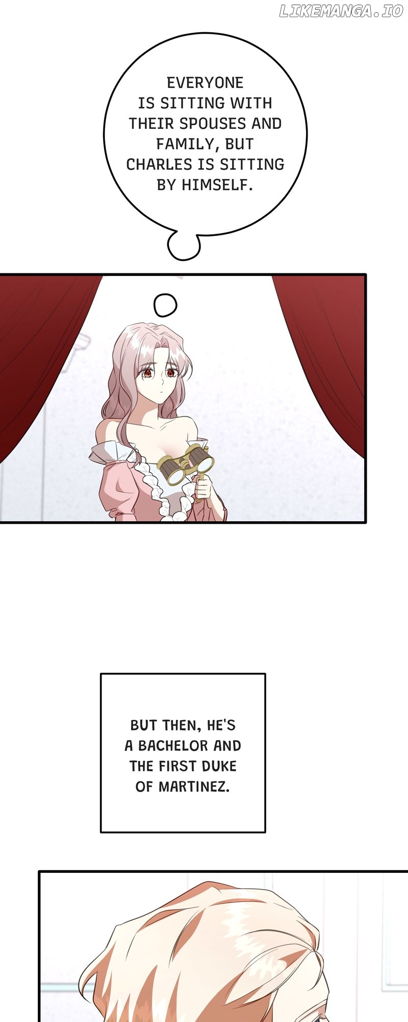 Can’t Go Too Far with the Unrelenting Duke Chapter 86 - page 51