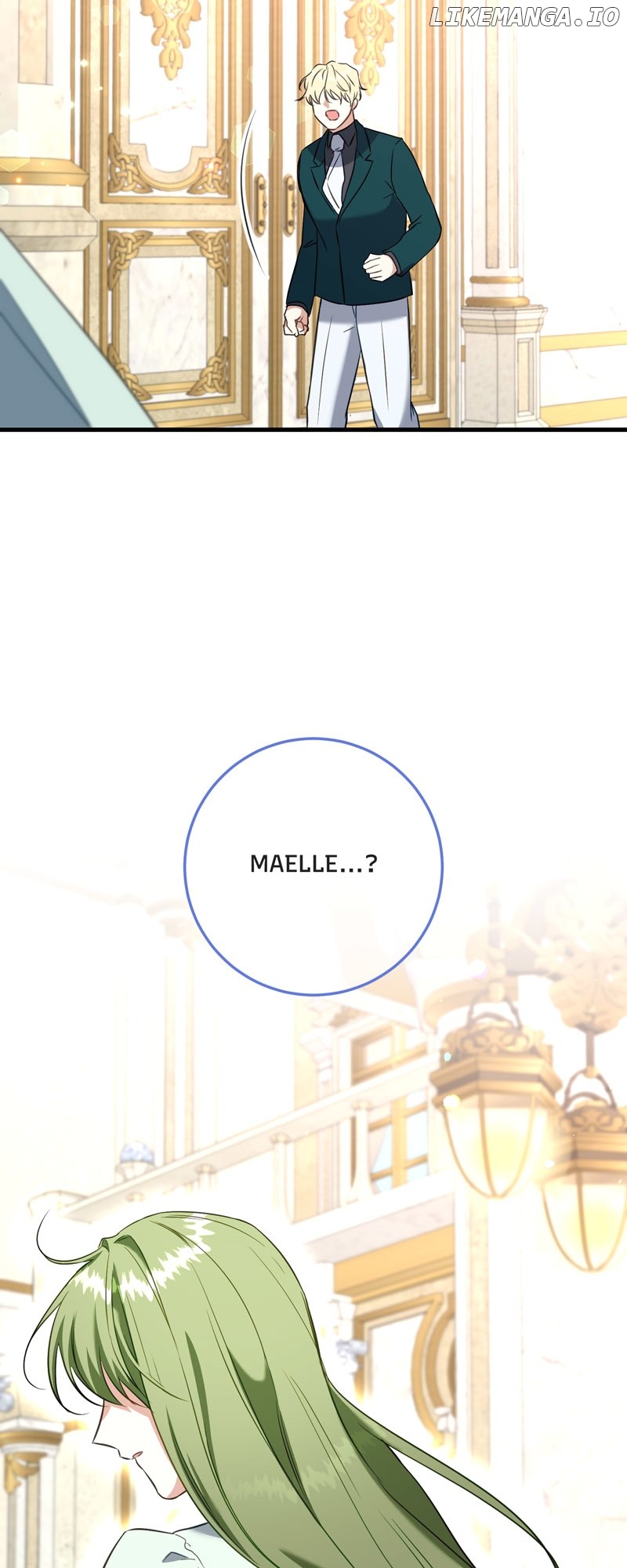 Can’t Go Too Far with the Unrelenting Duke Chapter 86 - page 65