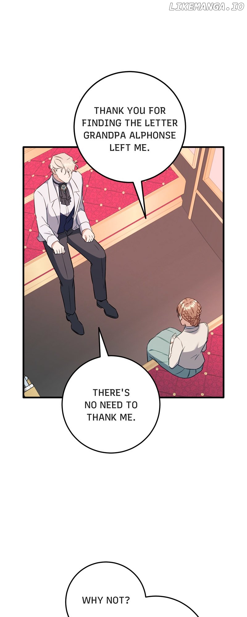 Can’t Go Too Far with the Unrelenting Duke Chapter 86 - page 9