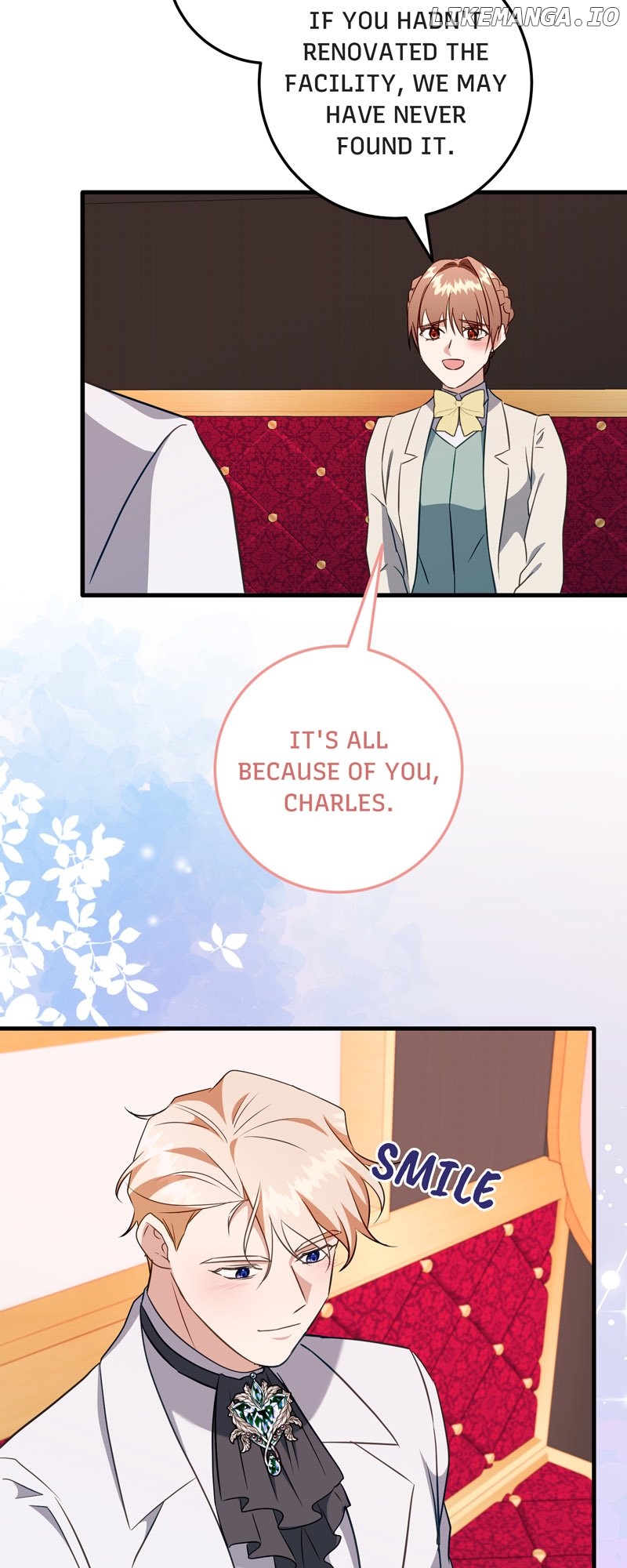 Can’t Go Too Far with the Unrelenting Duke Chapter 86 - page 10