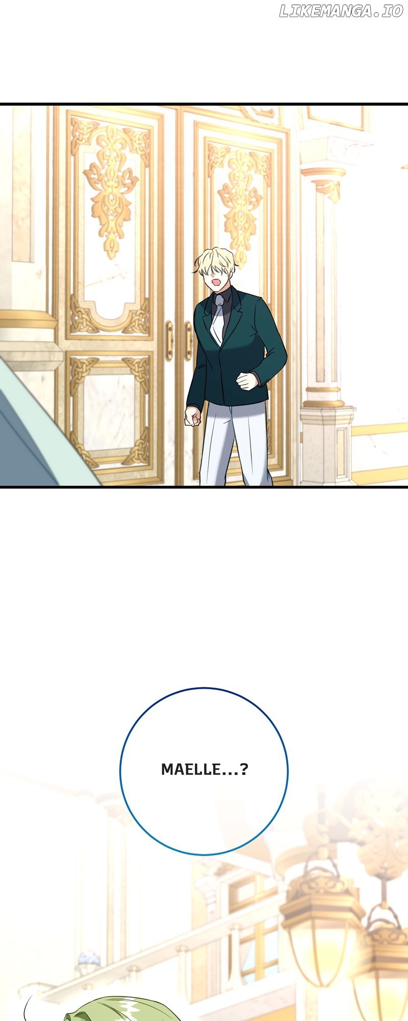 Can’t Go Too Far with the Unrelenting Duke Chapter 87 - page 1