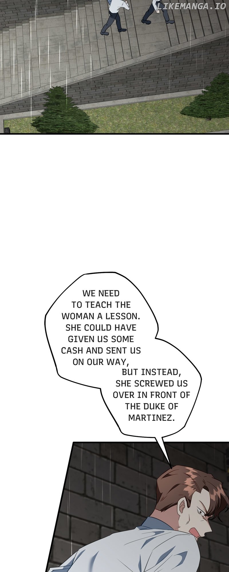 Can’t Go Too Far with the Unrelenting Duke Chapter 87 - page 12