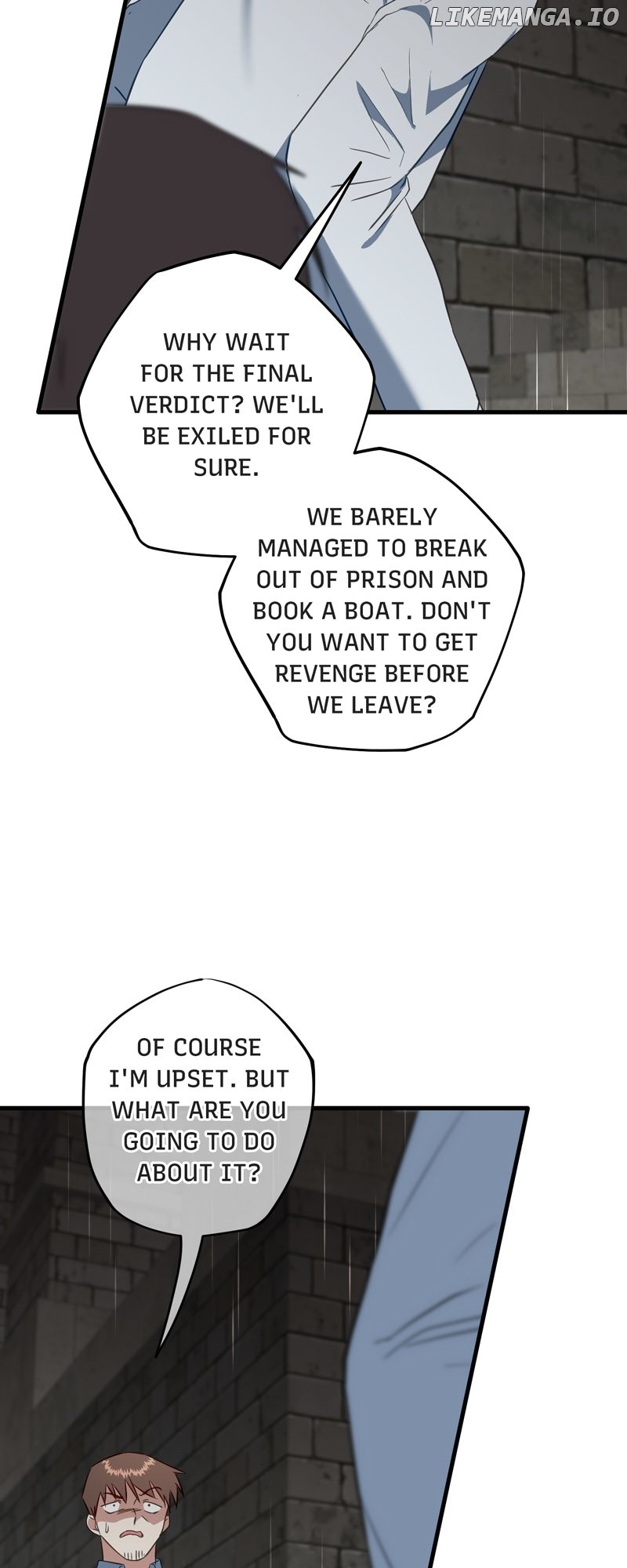 Can’t Go Too Far with the Unrelenting Duke Chapter 87 - page 13