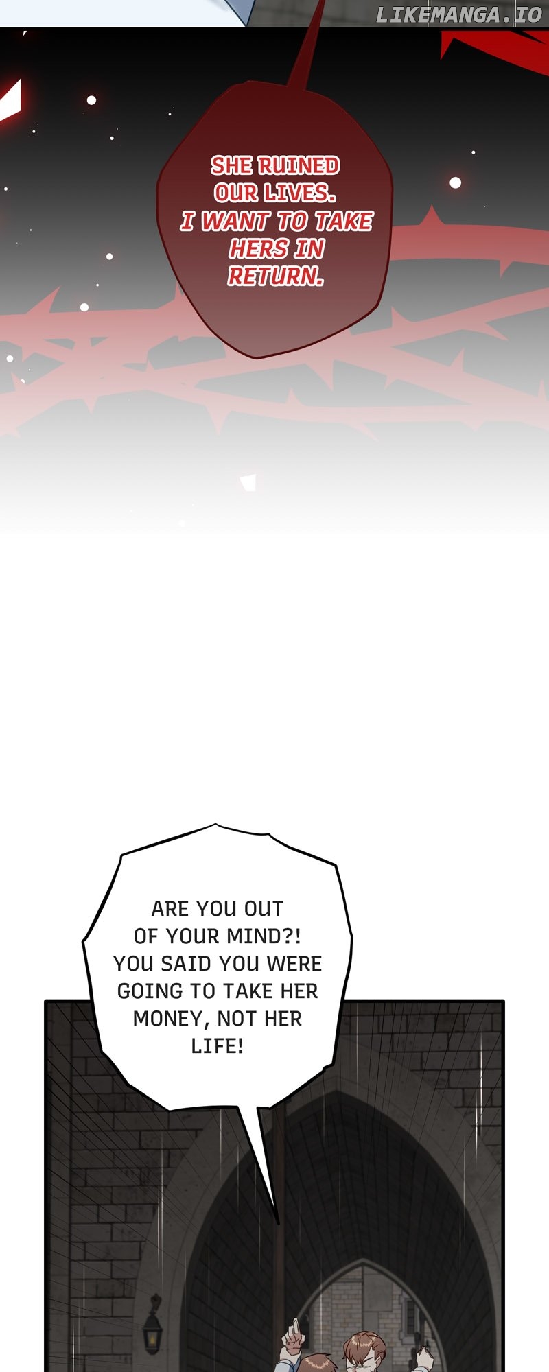 Can’t Go Too Far with the Unrelenting Duke Chapter 87 - page 15