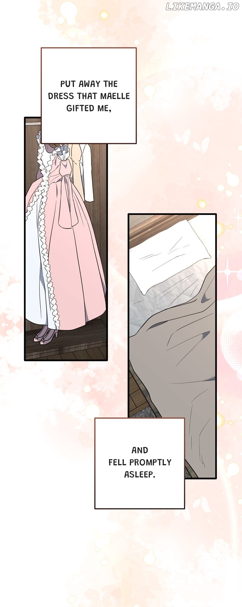 Can’t Go Too Far with the Unrelenting Duke Chapter 87 - page 26