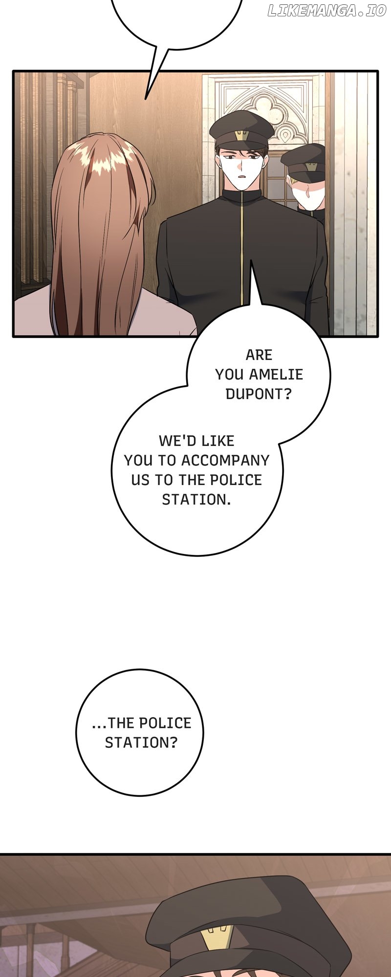 Can’t Go Too Far with the Unrelenting Duke Chapter 87 - page 28