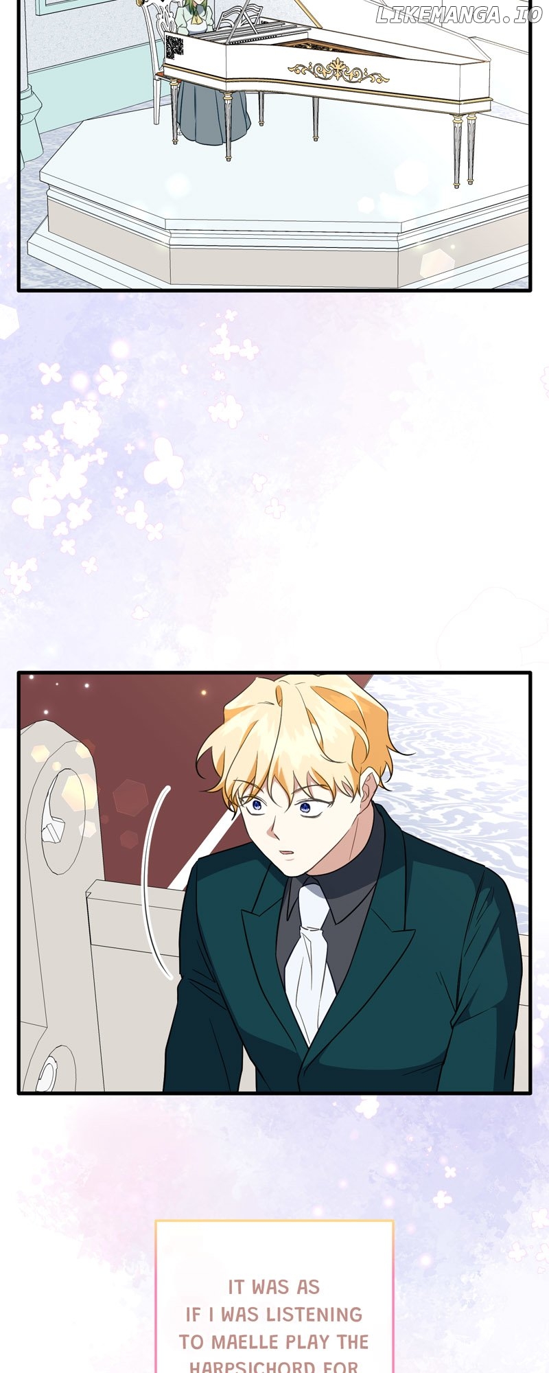 Can’t Go Too Far with the Unrelenting Duke Chapter 87 - page 4