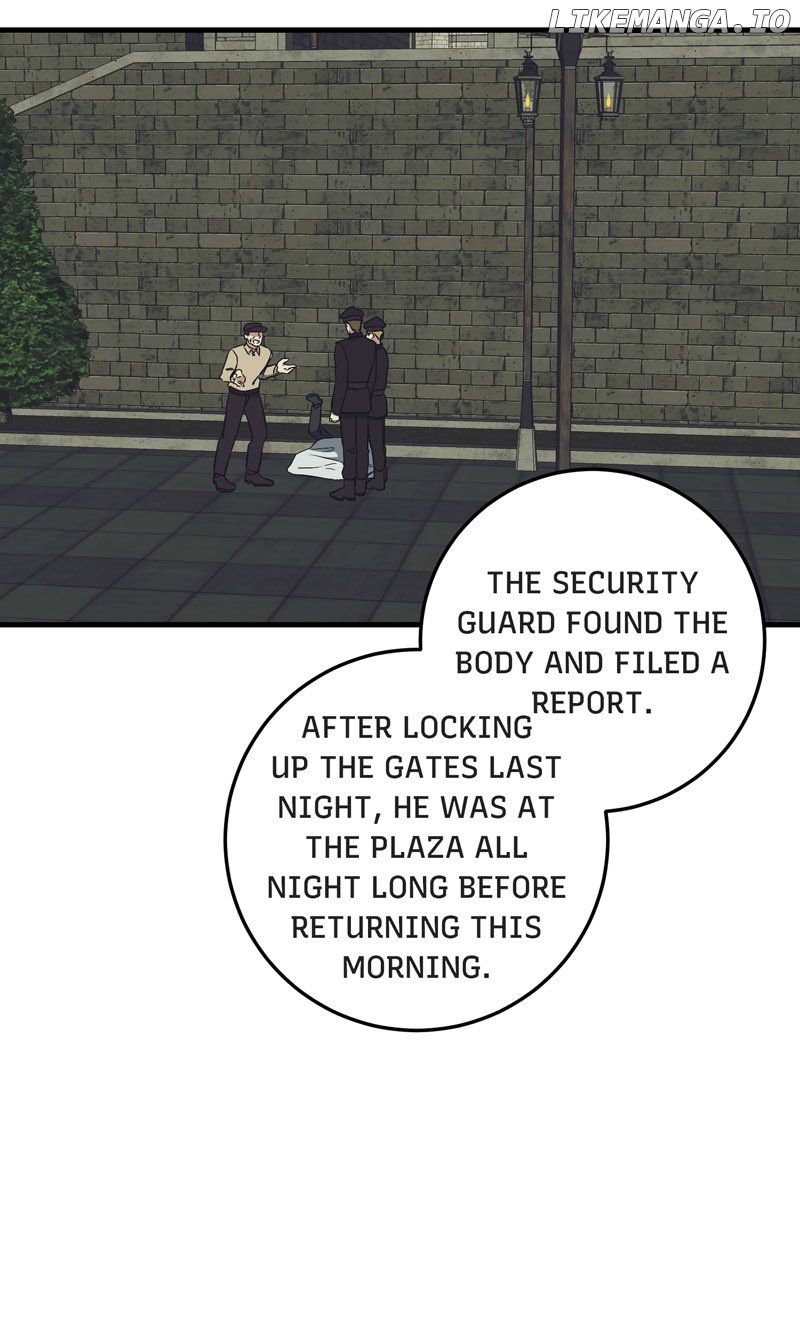 Can’t Go Too Far with the Unrelenting Duke Chapter 87 - page 31