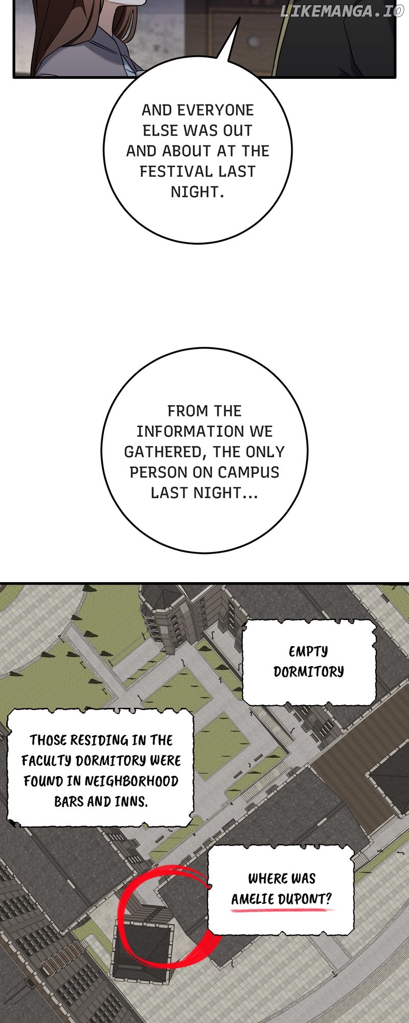 Can’t Go Too Far with the Unrelenting Duke Chapter 87 - page 33