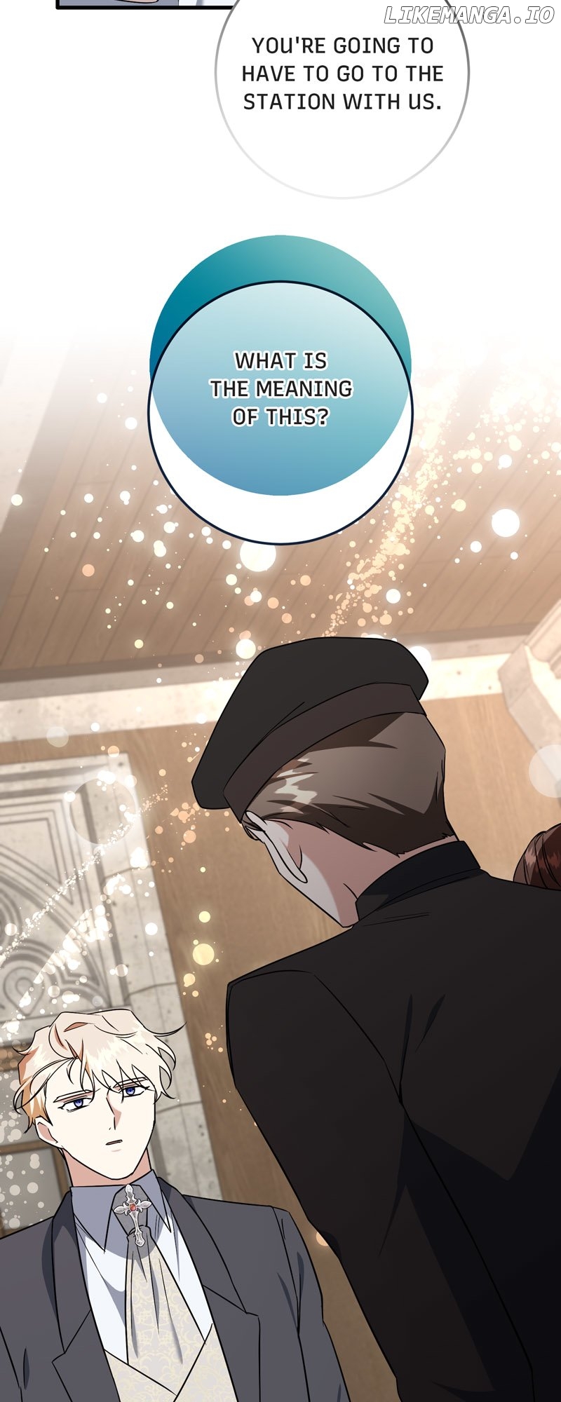 Can’t Go Too Far with the Unrelenting Duke Chapter 87 - page 35