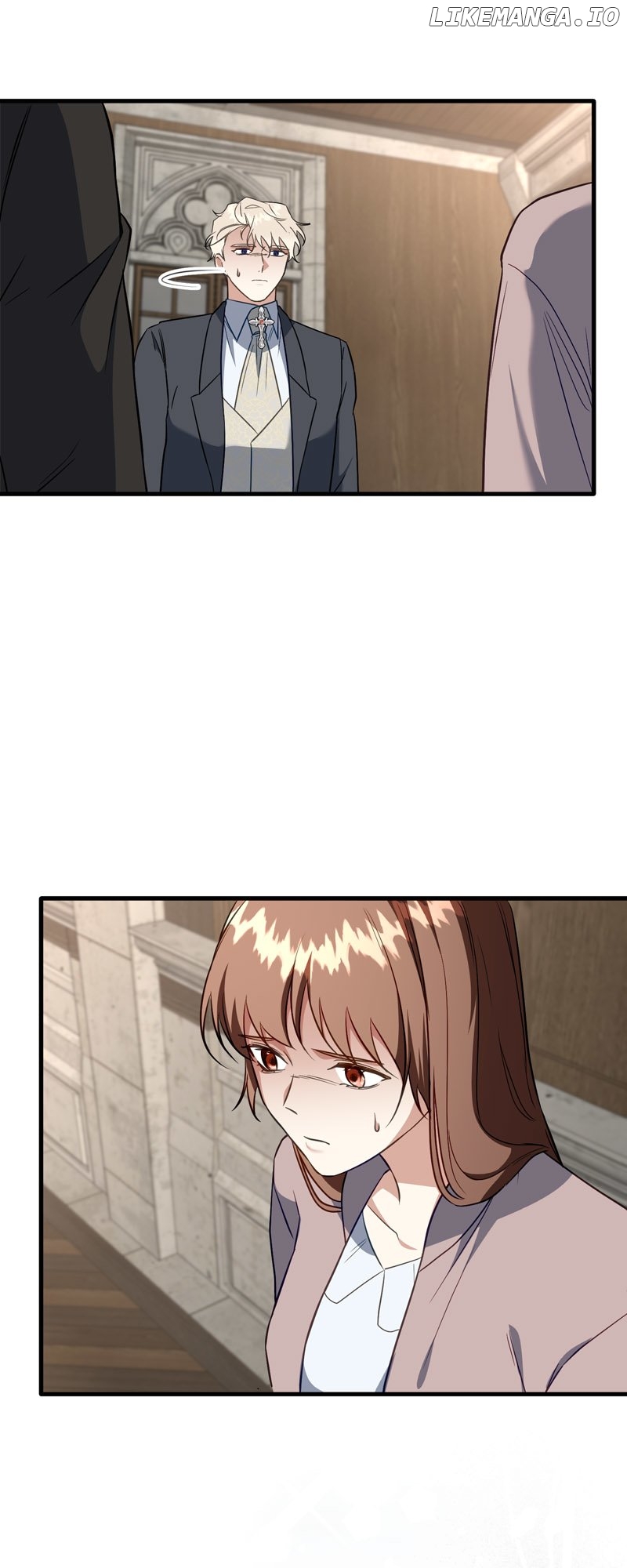 Can’t Go Too Far with the Unrelenting Duke Chapter 87 - page 41