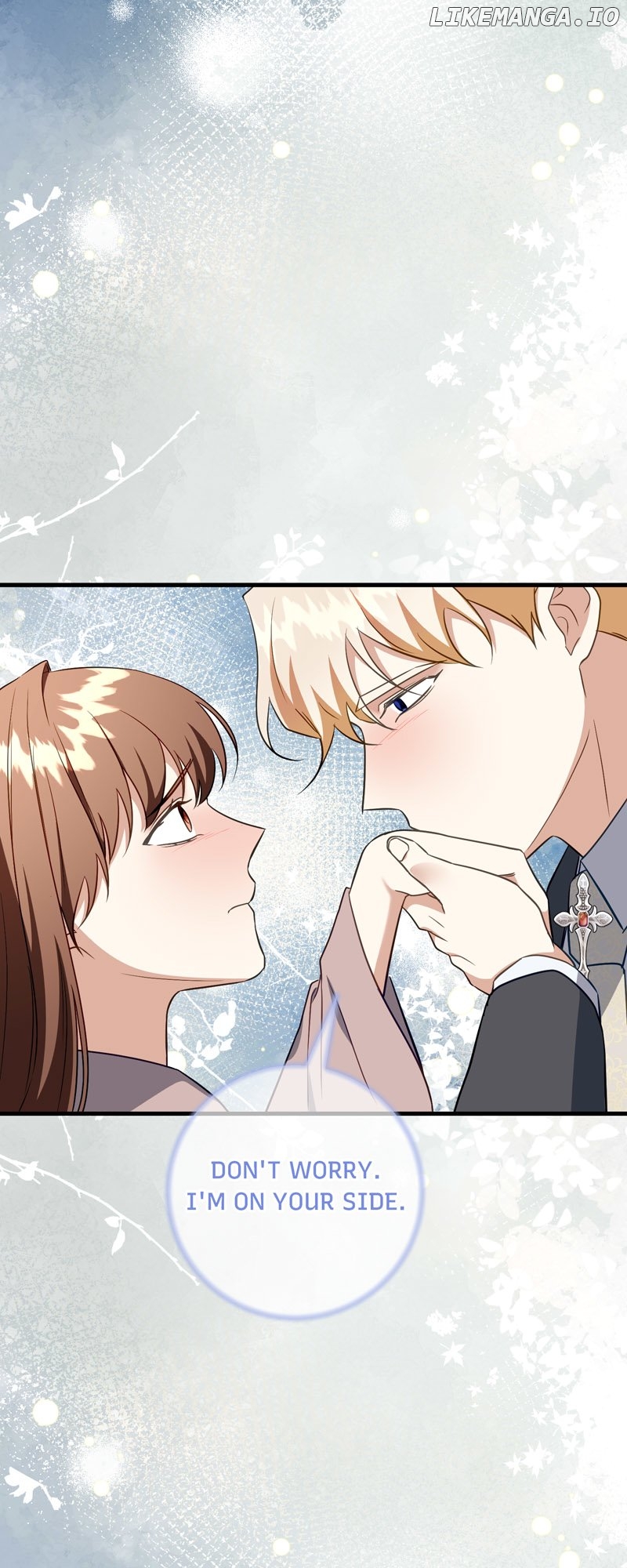 Can’t Go Too Far with the Unrelenting Duke Chapter 87 - page 44