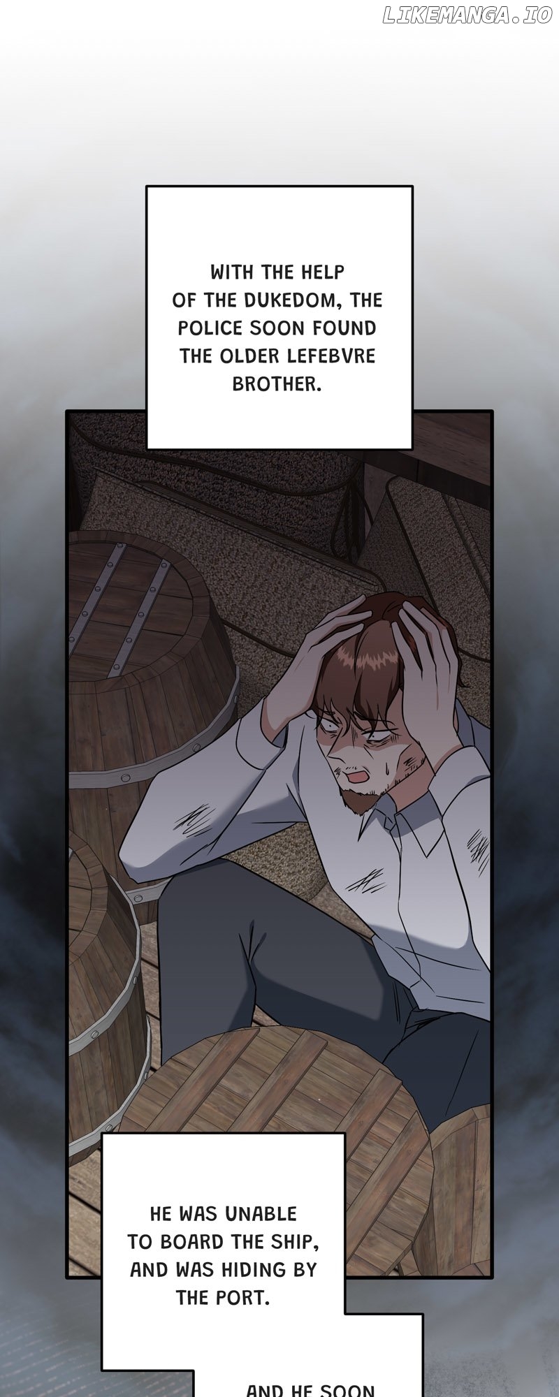 Can’t Go Too Far with the Unrelenting Duke Chapter 87 - page 48