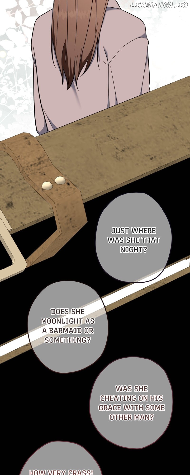 Can’t Go Too Far with the Unrelenting Duke Chapter 87 - page 51