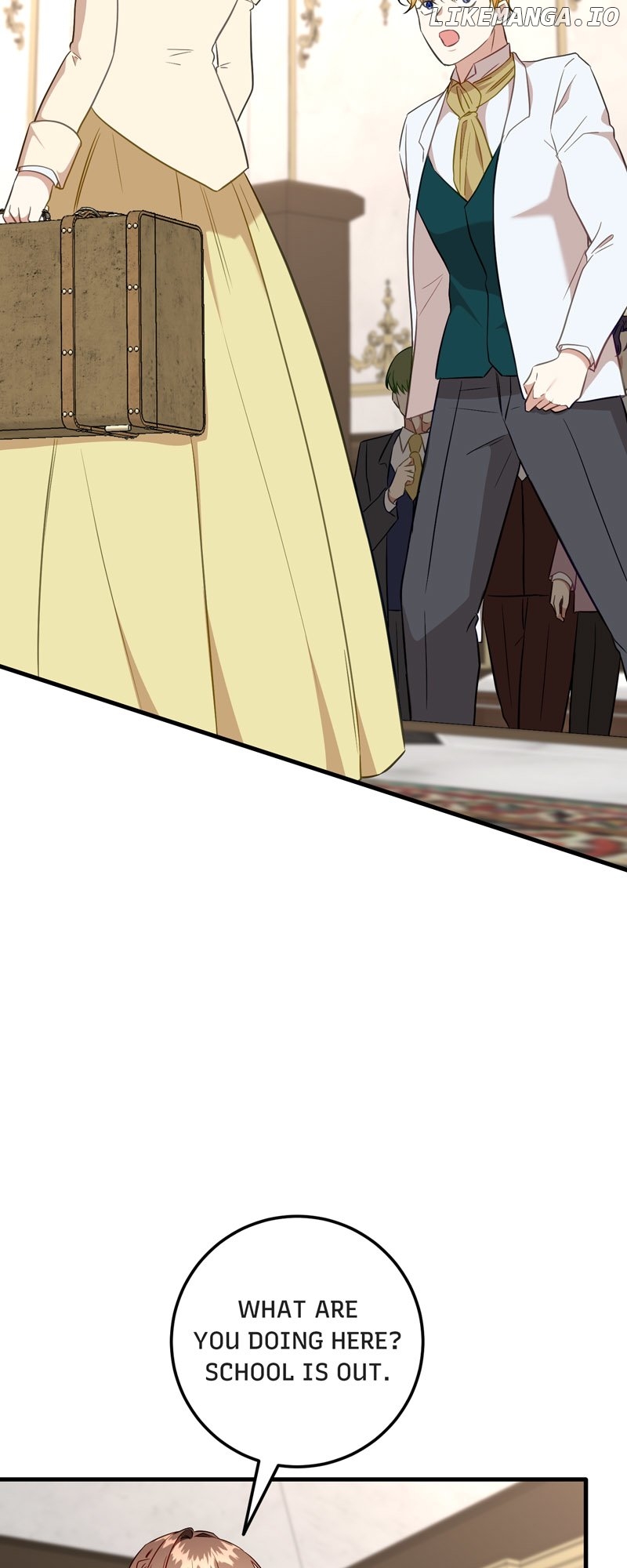 Can’t Go Too Far with the Unrelenting Duke Chapter 87 - page 57