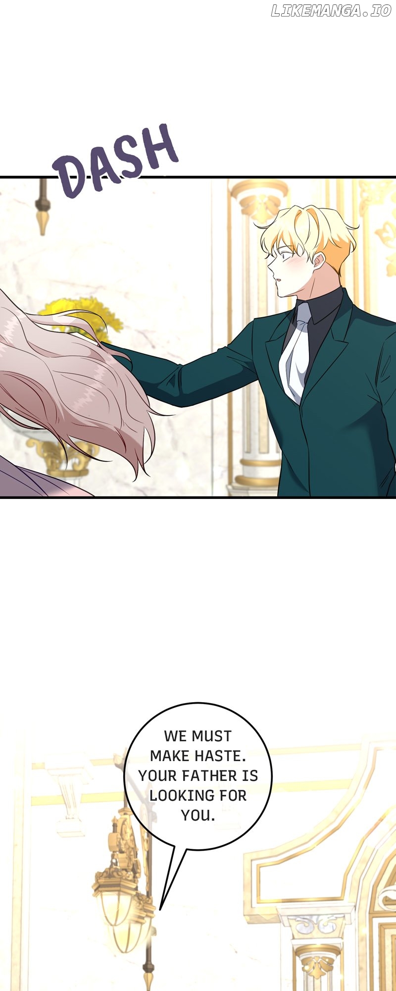 Can’t Go Too Far with the Unrelenting Duke Chapter 87 - page 7