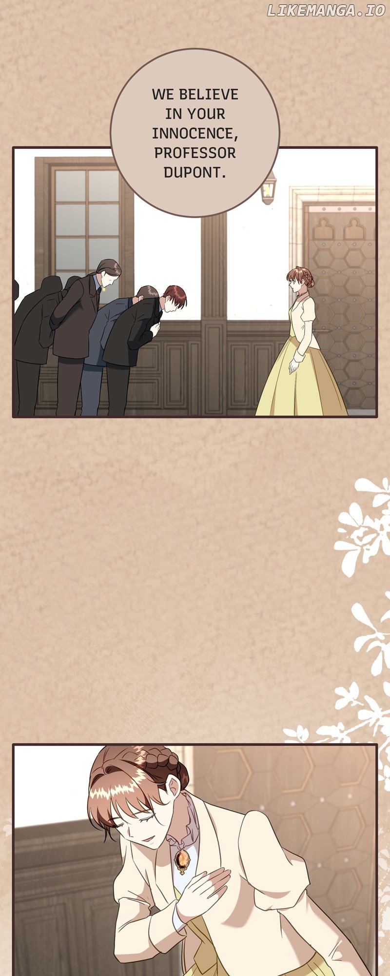 Can’t Go Too Far with the Unrelenting Duke Chapter 87 - page 63