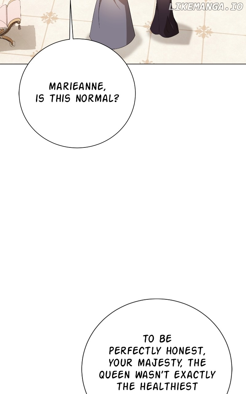 There Were Times When I Wished You Were Dead Chapter 130 - page 44