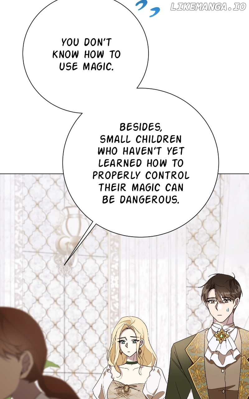 There Were Times When I Wished You Were Dead Chapter 131 - page 5