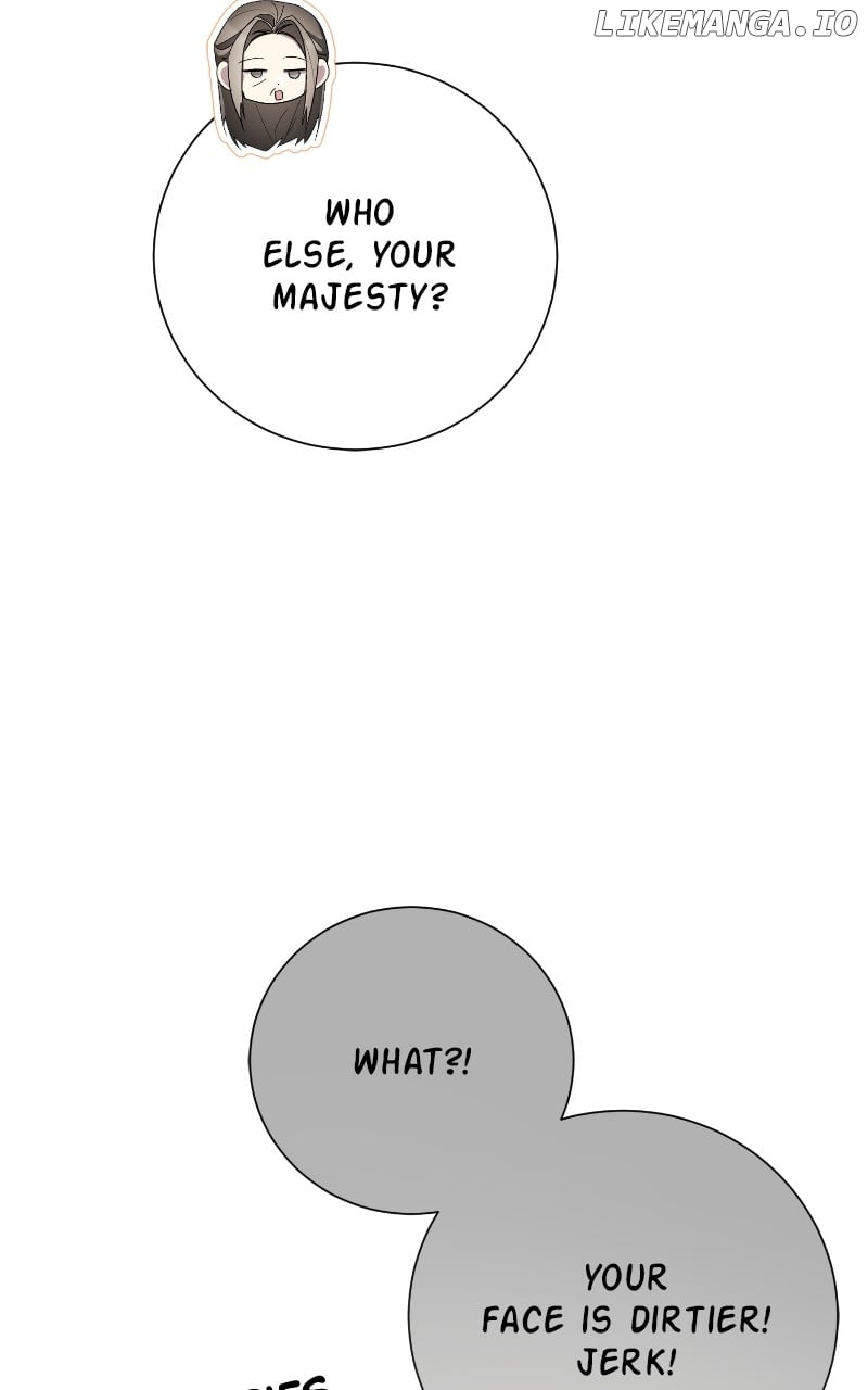 There Were Times When I Wished You Were Dead Chapter 131 - page 32