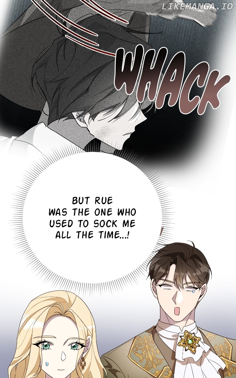 There Were Times When I Wished You Were Dead Chapter 131 - page 34
