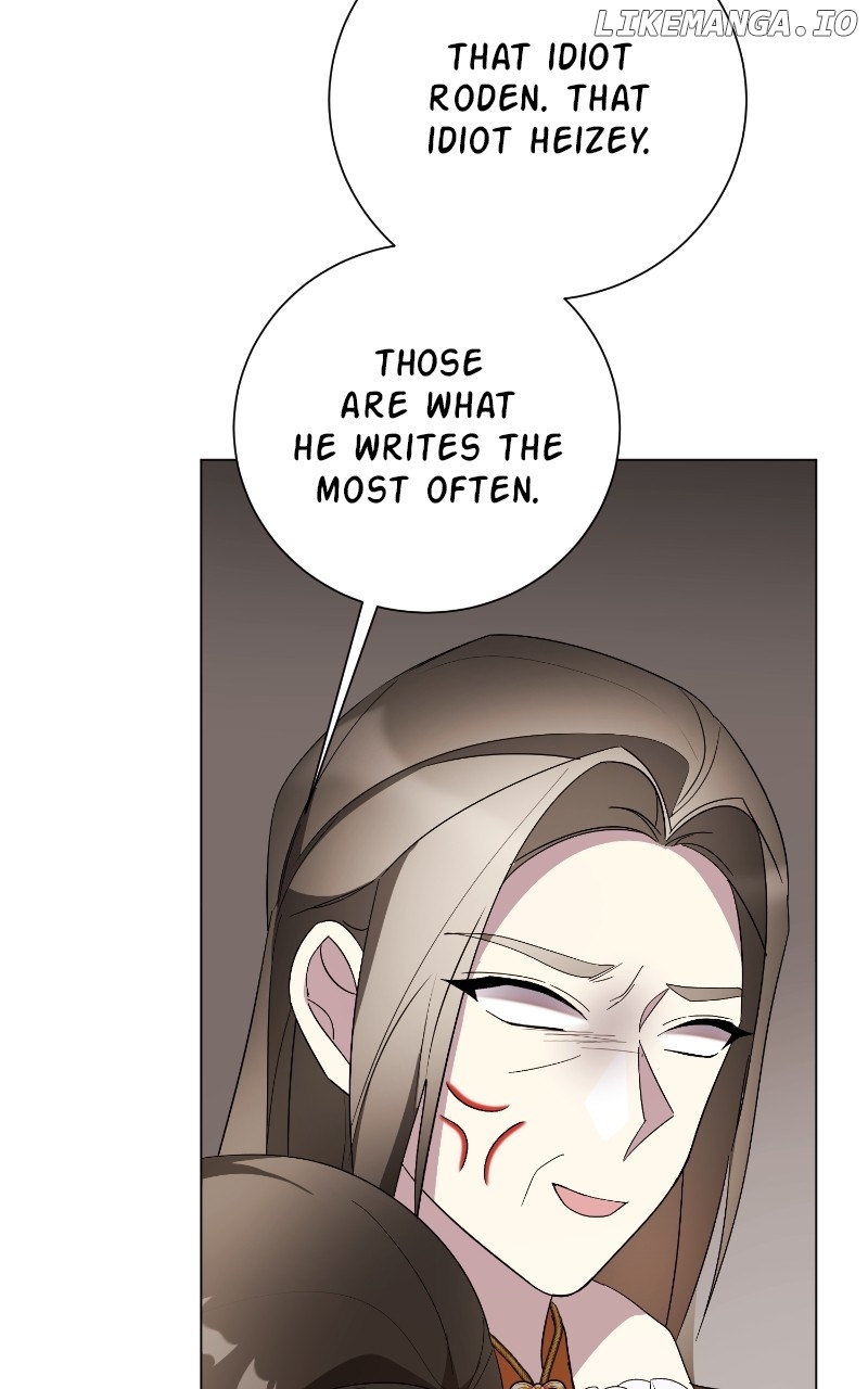 There Were Times When I Wished You Were Dead Chapter 131 - page 92