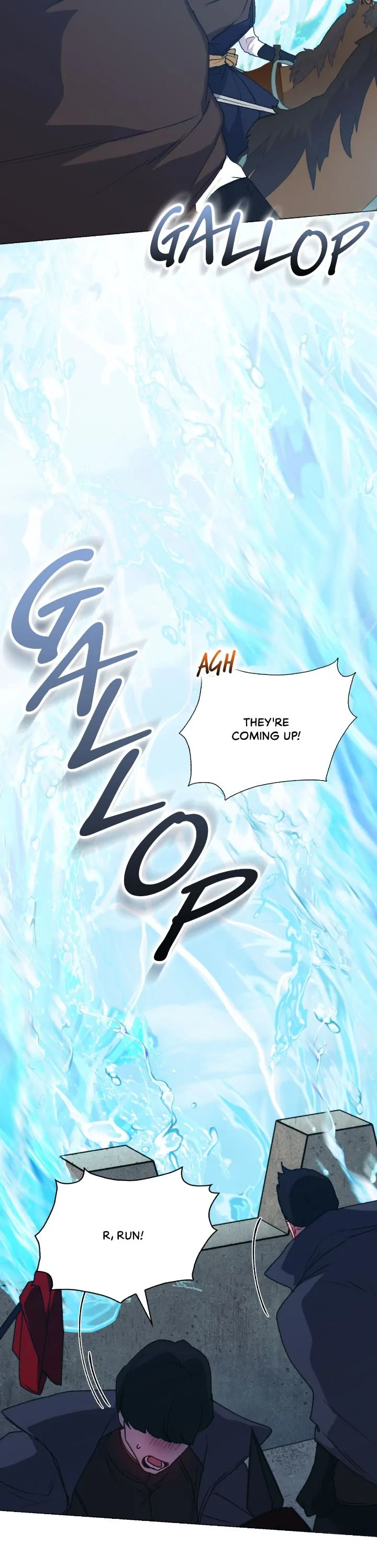 I'll Raise You Well in This Life, Your Majesty! Chapter 97 - page 7