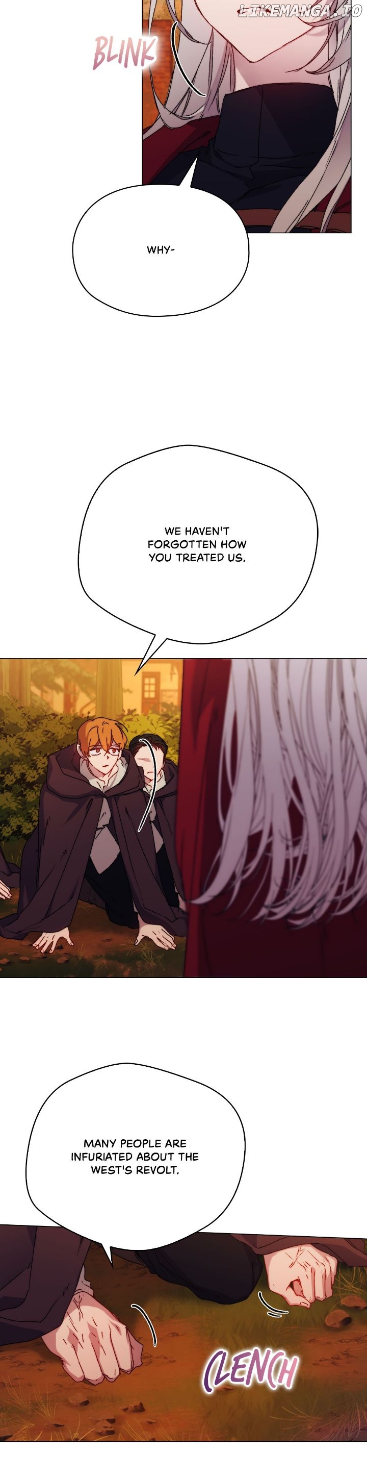 I'll Raise You Well in This Life, Your Majesty! Chapter 98 - page 11