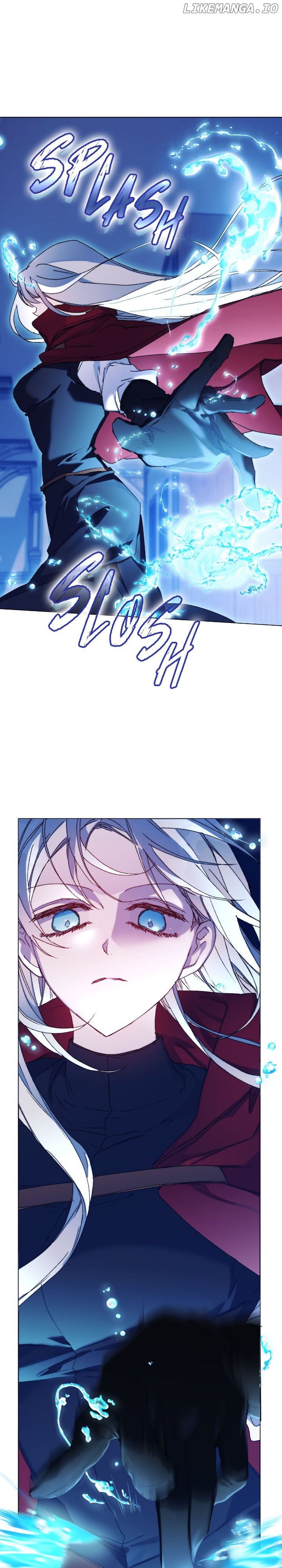 I'll Raise You Well in This Life, Your Majesty! Chapter 98 - page 25