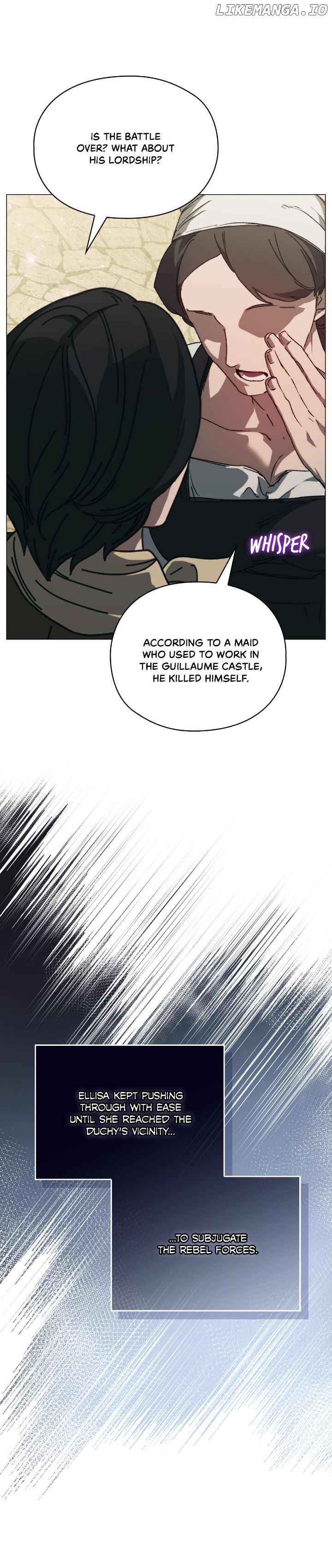 I'll Raise You Well in This Life, Your Majesty! Chapter 98 - page 3