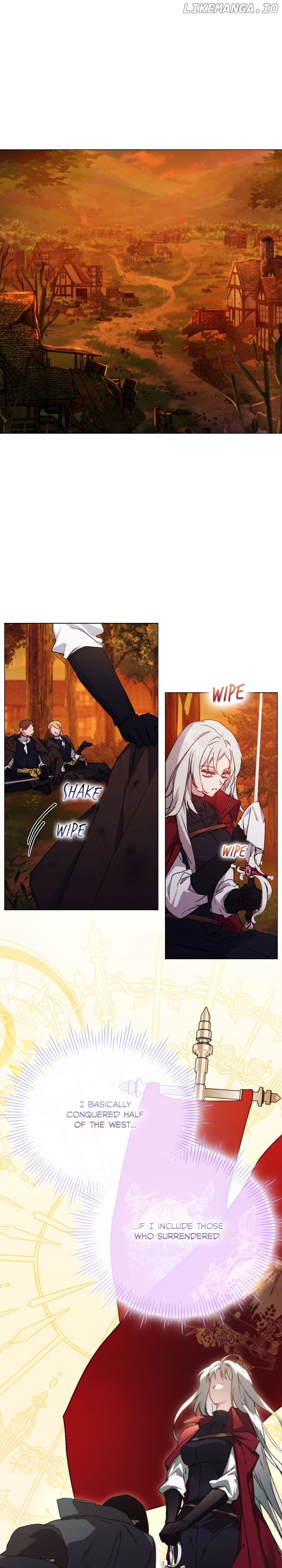 I'll Raise You Well in This Life, Your Majesty! Chapter 98 - page 5
