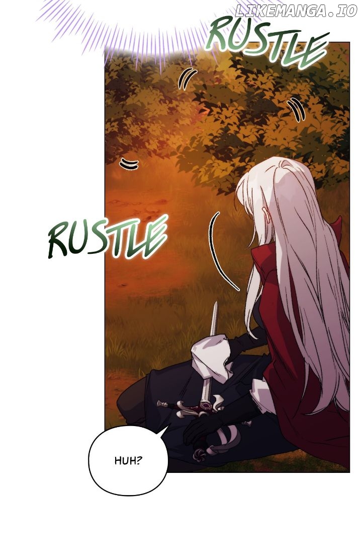 I'll Raise You Well in This Life, Your Majesty! Chapter 98 - page 8