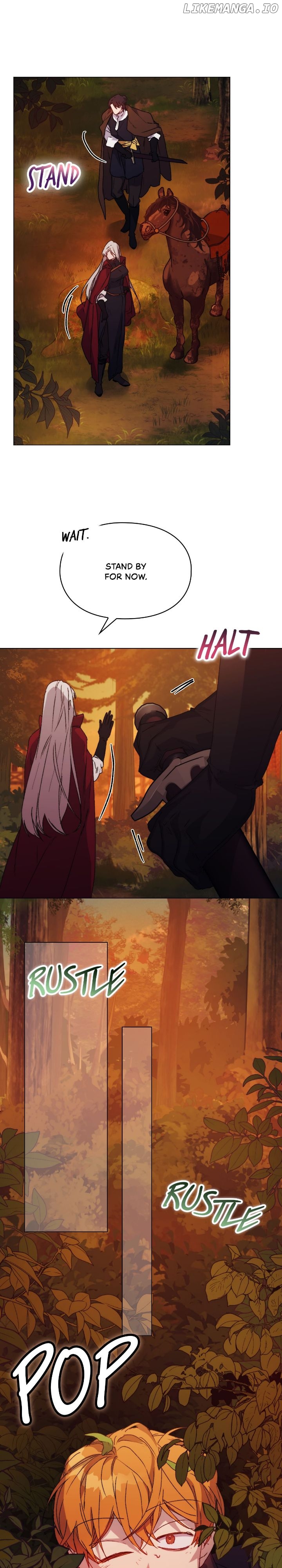 I'll Raise You Well in This Life, Your Majesty! Chapter 98 - page 9