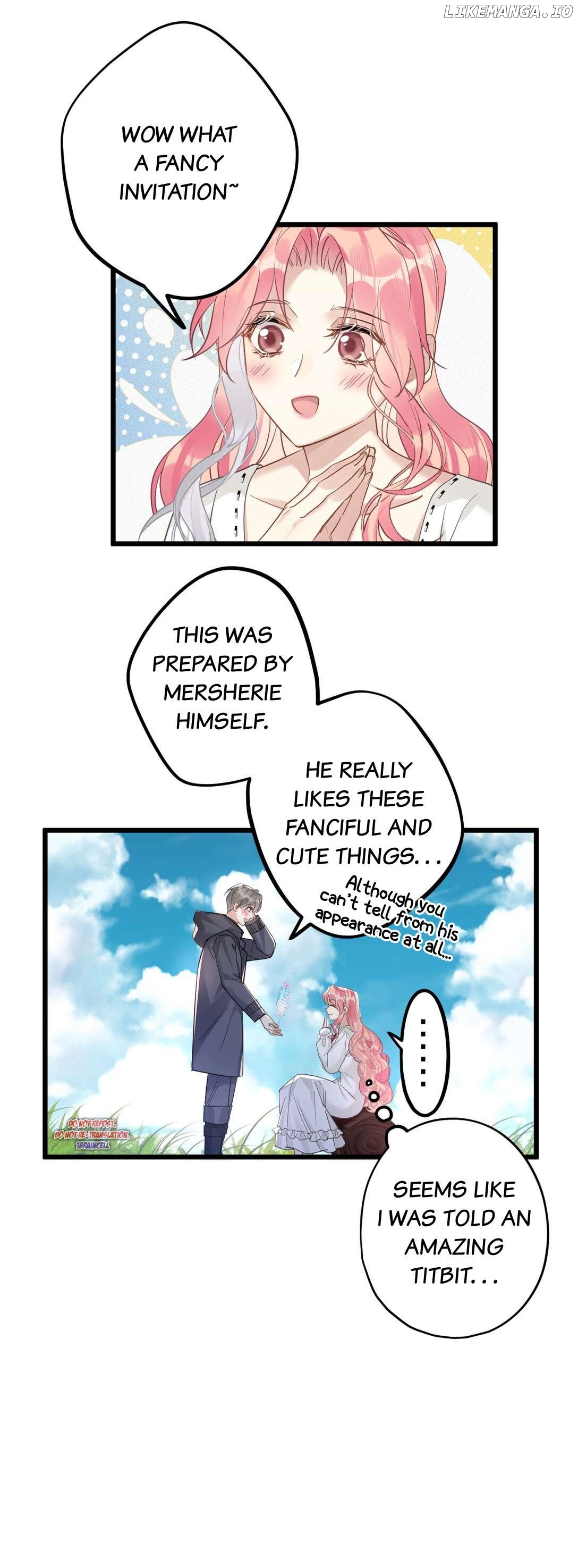The Power Of The Soul Chapter 53 - page 21