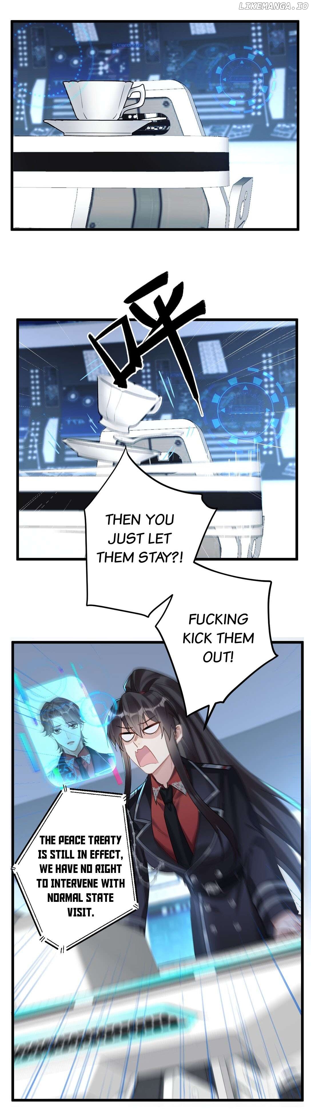 The Power Of The Soul Chapter 53 - page 23