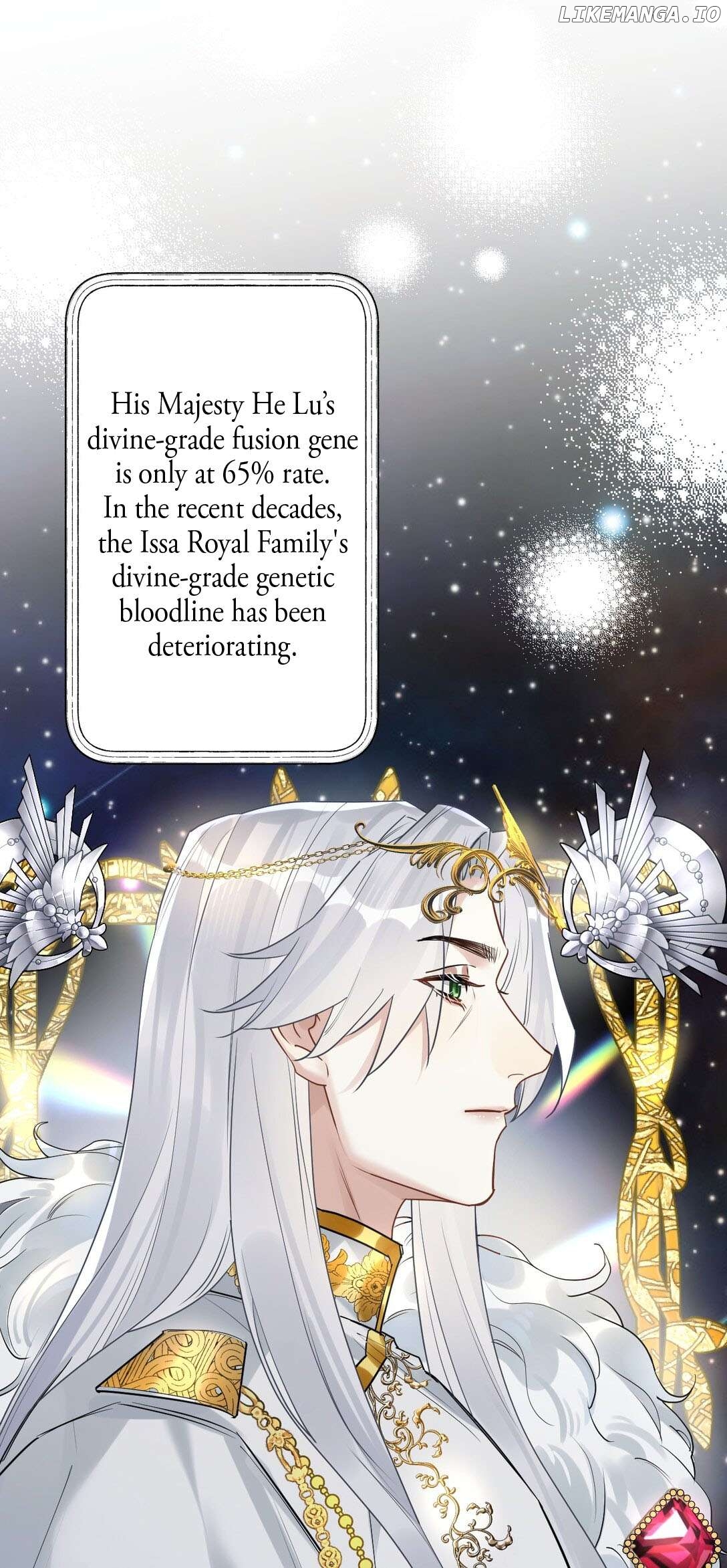 The Power Of The Soul Chapter 53 - page 28