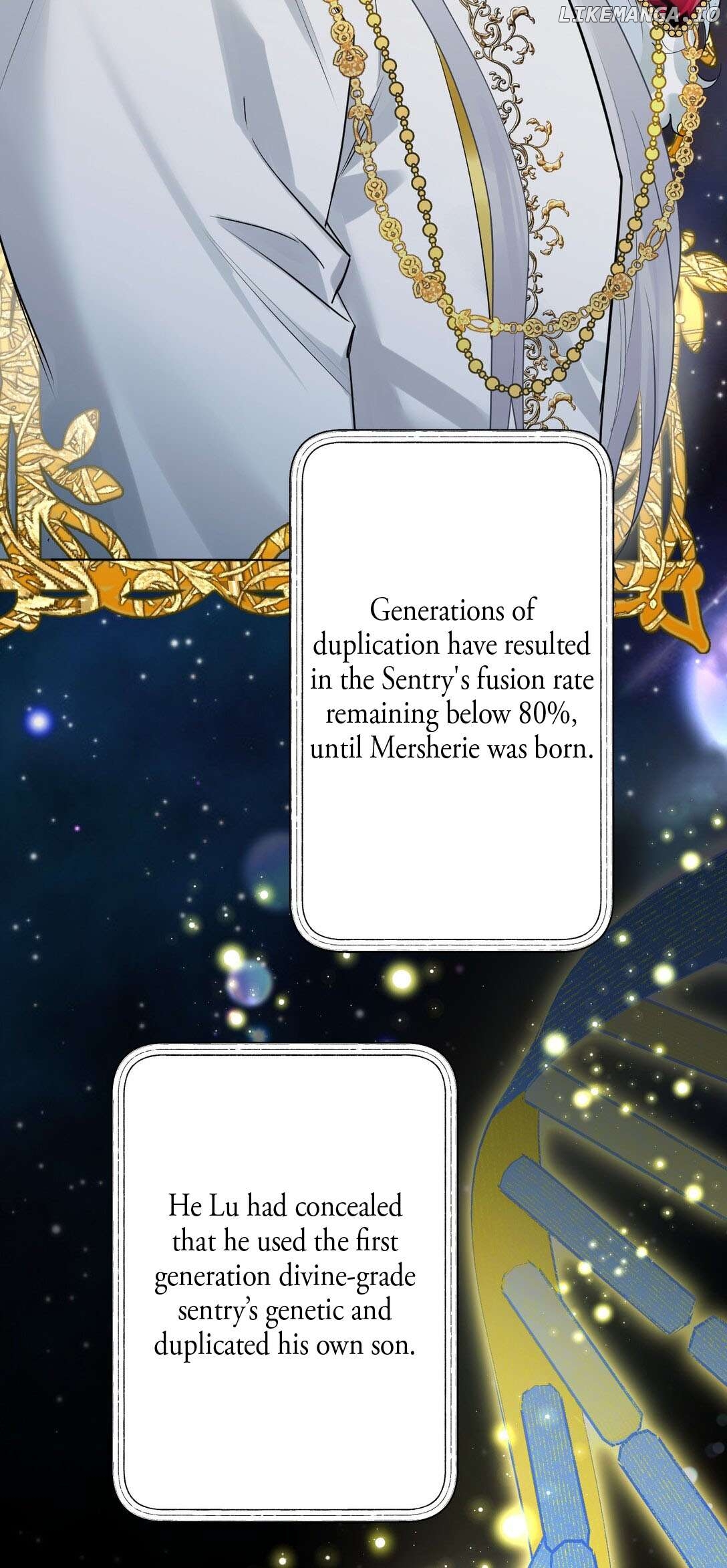The Power Of The Soul Chapter 53 - page 29