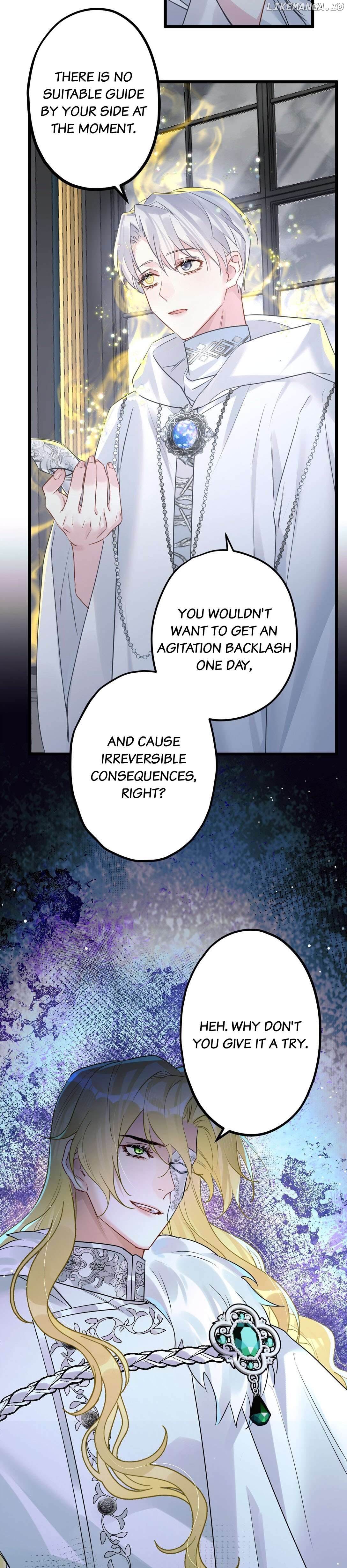 The Power Of The Soul Chapter 53 - page 33