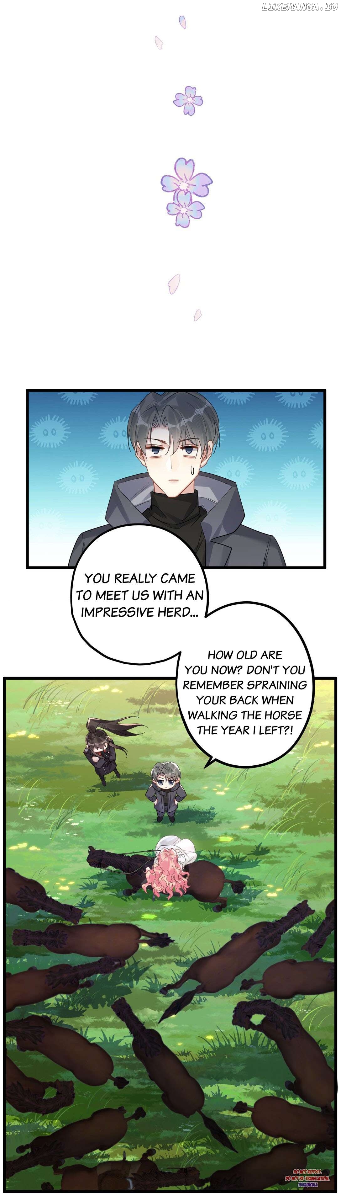 The Power Of The Soul Chapter 50 - page 11