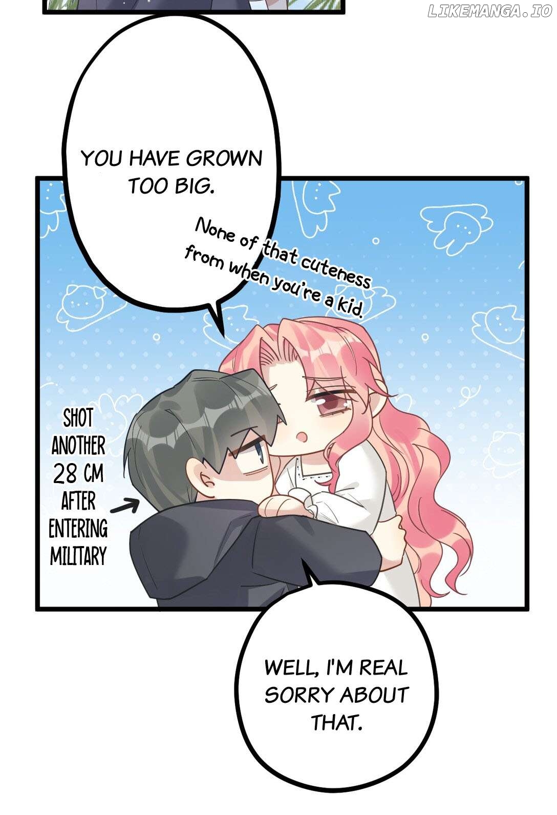 The Power Of The Soul Chapter 50 - page 14