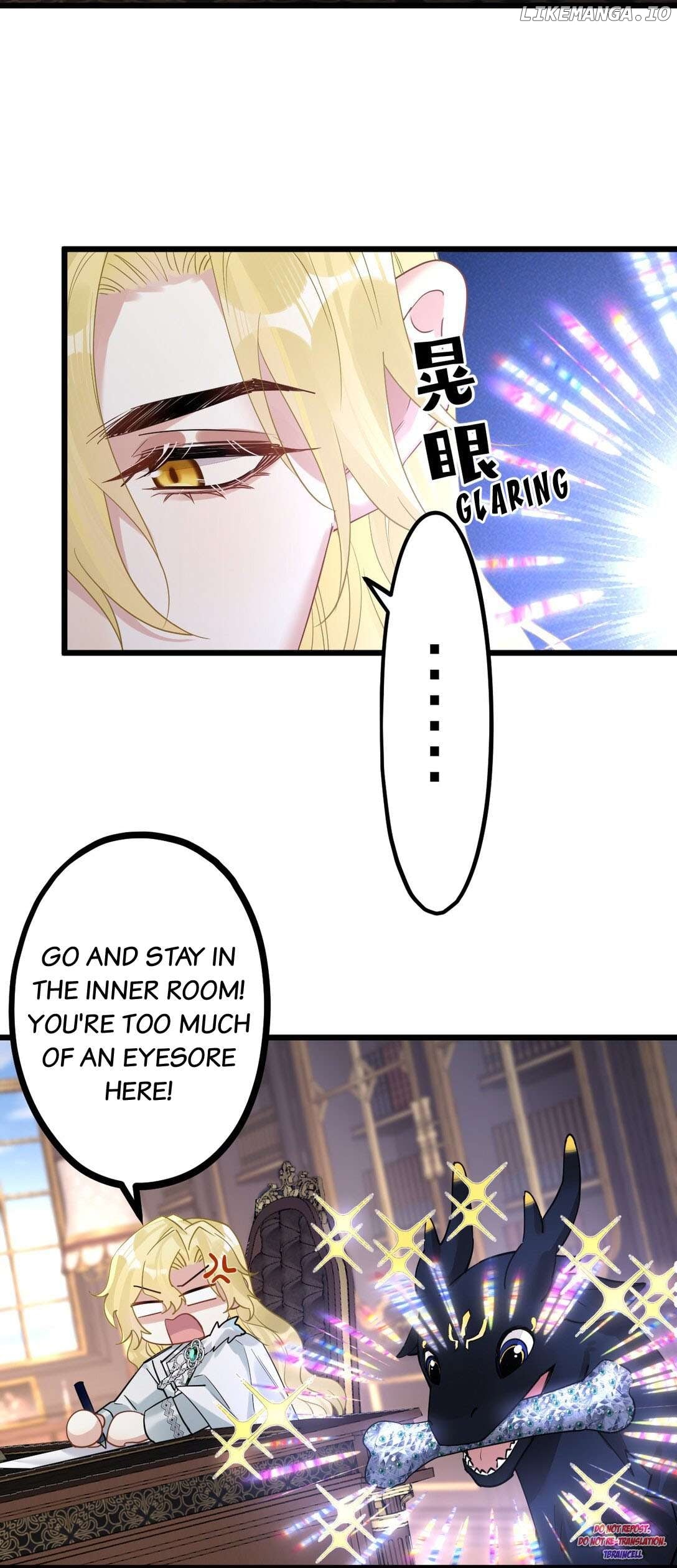 The Power Of The Soul Chapter 50 - page 29