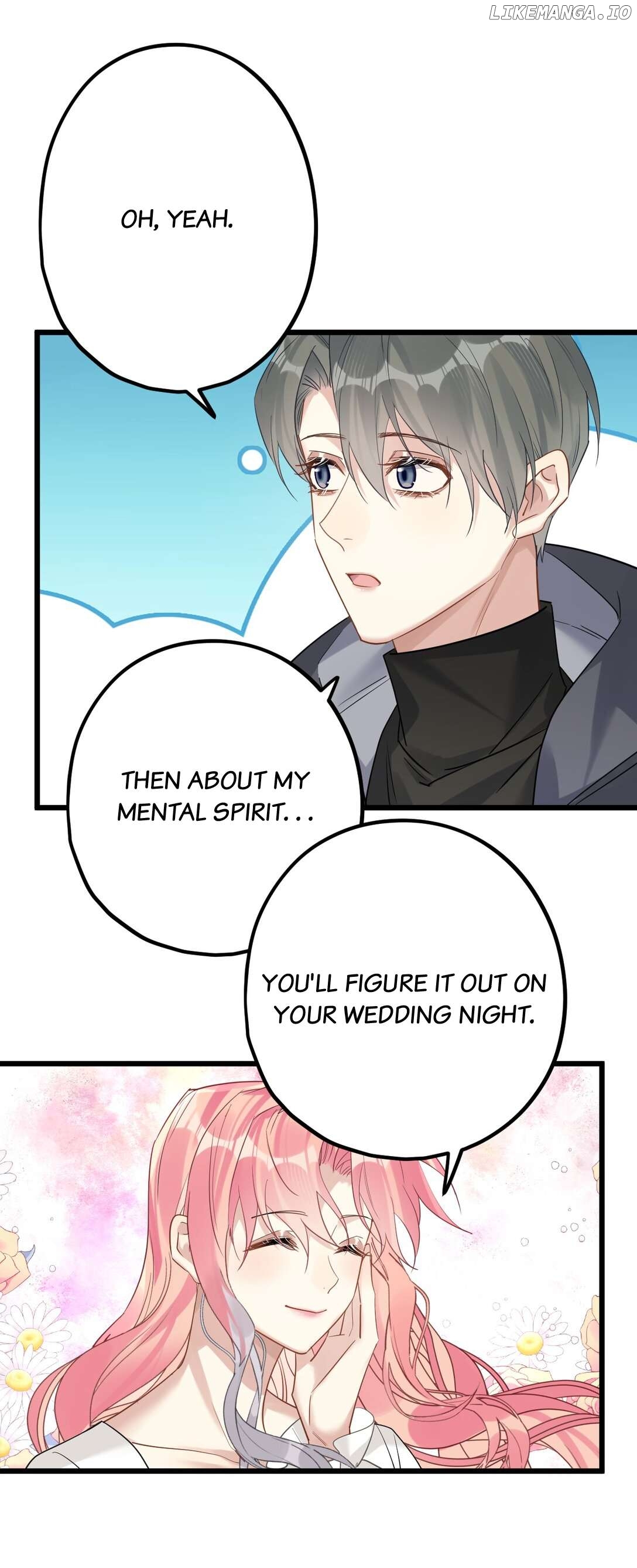 The Power Of The Soul Chapter 52 - page 13